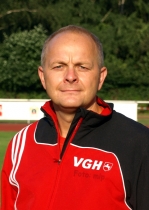 Co-Trainer Christian Ratzeburg