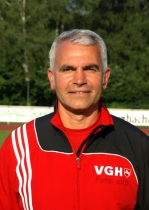 Co-Trainer Guido Hattendorf