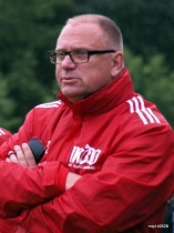 MTV-Trainer Ulf Henning erwartet stärkeren Gegner als im Teil eins. Foto: mip