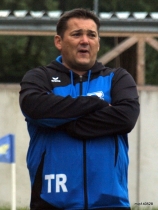TuS-Trainer Marco Meurer