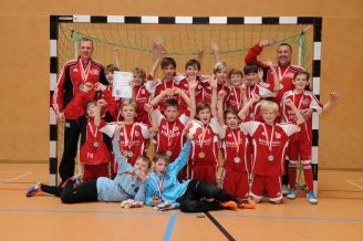 U12 Junioren: Kreis- und Vizekreismeister