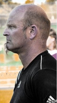 Ex-Trainer Hartmut Schwolow vom Rotenburger SV