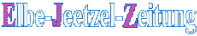 Logo Elbe-Jeetzel-Zeitung
