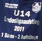 U14 Landesligaaufstieg