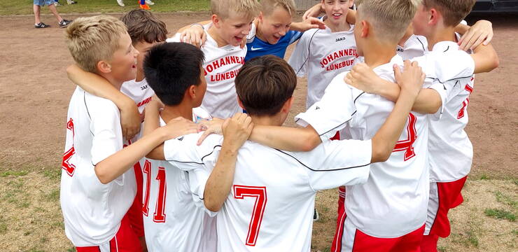 Johanneumsauswahl WK IV (Jahrgänge 2011/2012)