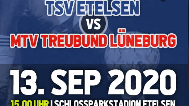 TSV Etelsen vs MTV Treubund Lüneburg