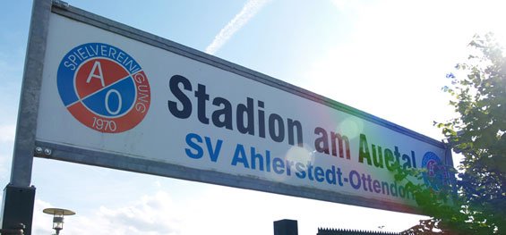 Stadion am Auetal Ahlerstedt