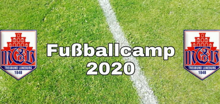 Fußballcamp 2020